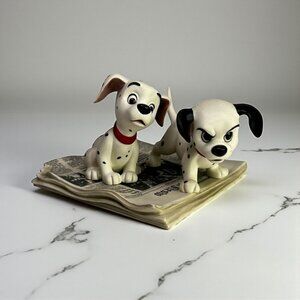 WDCC Walt Disney Classics Collection 101 Dalmatians Go Get Him Thunder Figurine